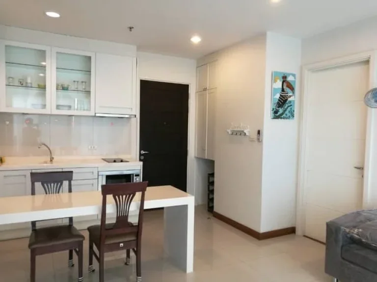 ให้เช่า Ivy Residence Pinklao 1ห้องนอน 40 ตรม ชั้น6 วิวเมือง 14500 บาทต่อรองได้ P24046302