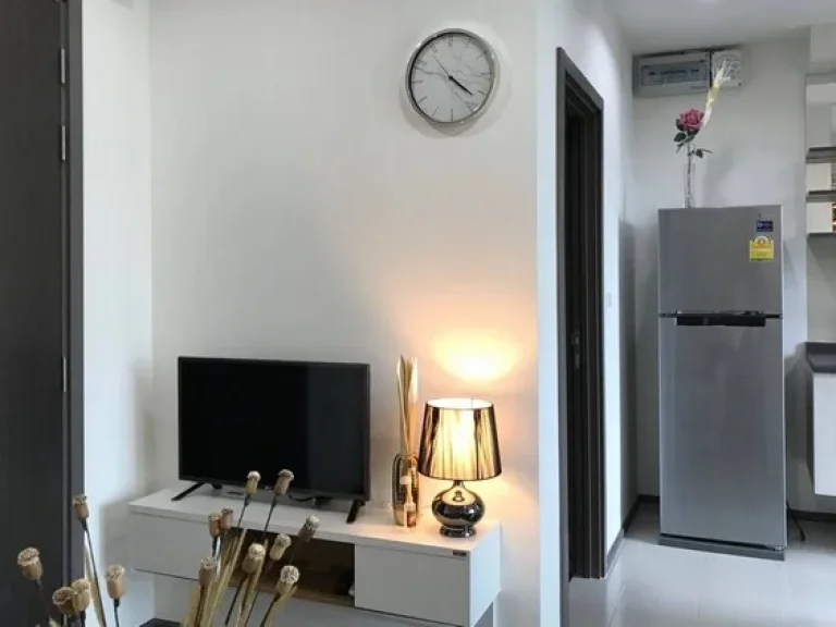 ให้เช่าห้องสวย14000 บาท The Base Park West Sukhumvit 77 ชั้น 11 วิวเมือง 1ห้องนอน P22046308