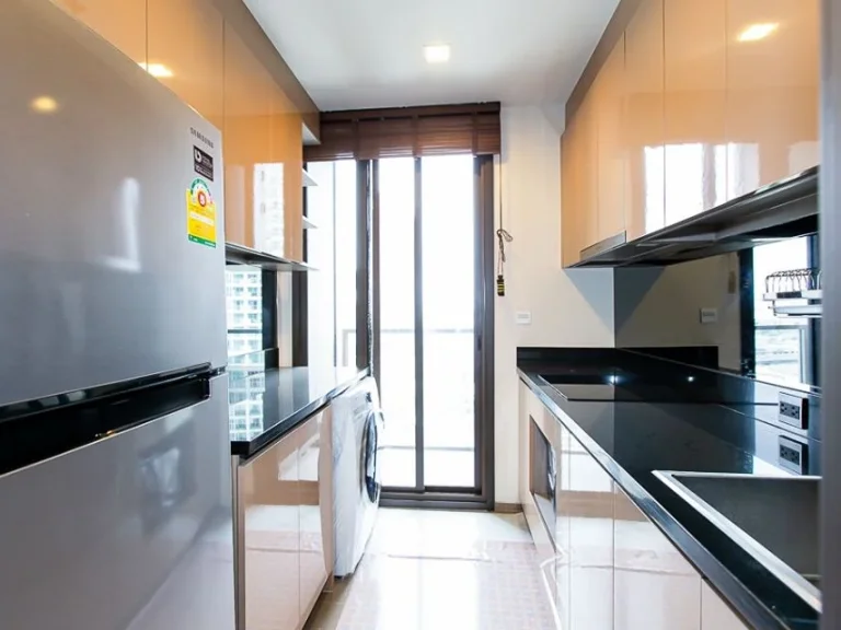 The Line Sukhumvit 71 for rent 2 bed 2 bath 62 sqm rental 45000 bahtmonth