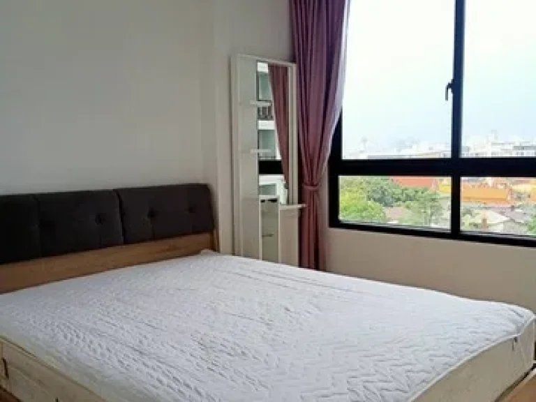 For rent ARTEMIS Sukhumvit 77 อาร์ทีมิส สุขุมวิท77 BTS Onnut Pool View