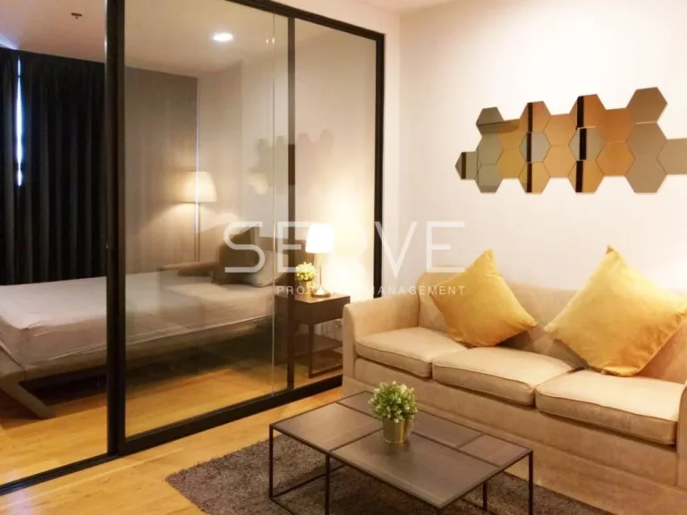 Super High Fl Unblock view Studio for Rent BTS Surasak พร้อมให้เช่าที่คอนโด Noble Revo Silom 25 K