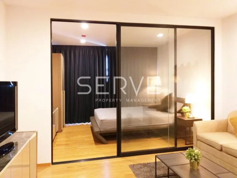 Super High Fl Unblock view Studio for Rent BTS Surasak พร้อมให้เช่าที่คอนโด Noble Revo Silom 25 K