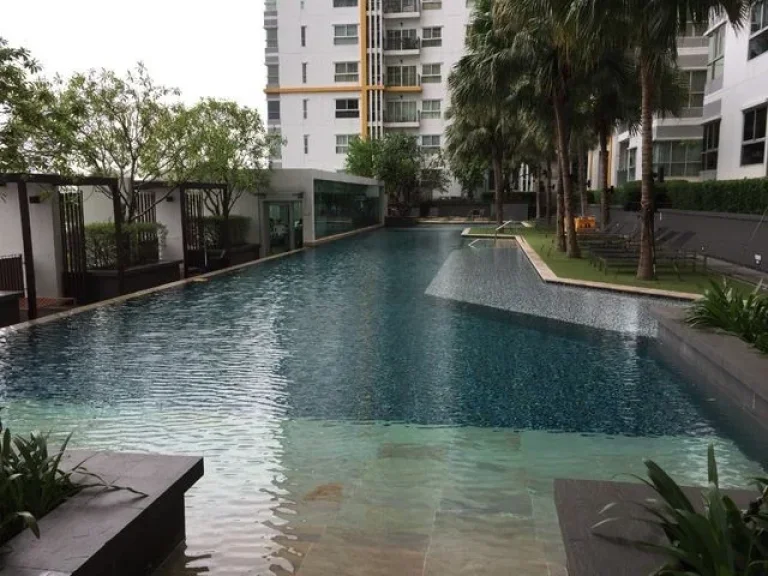 ให้เช่า The Parkland Taksin Thapra 40ตรม ชั้น 27 อาคาร B วิวเมือง 12000 บาท P19046309