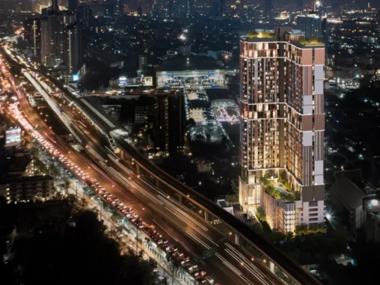 ขาย Altitude Unicorn Sathorn-Tha Phra ห้อง 1BR Corner โปรส่วนลดเยอะกว่าปกติ