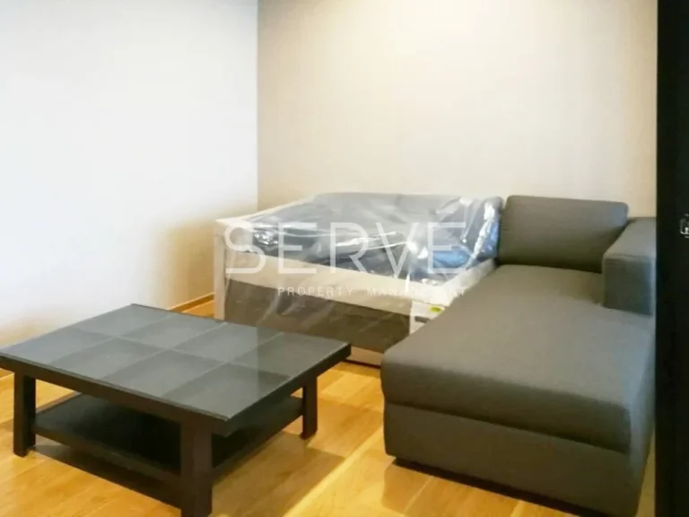 Good Location at Silom Studio with Partition for rent 23K ให้เช่าคอนโด Noble Revo Silom BTS Surasak