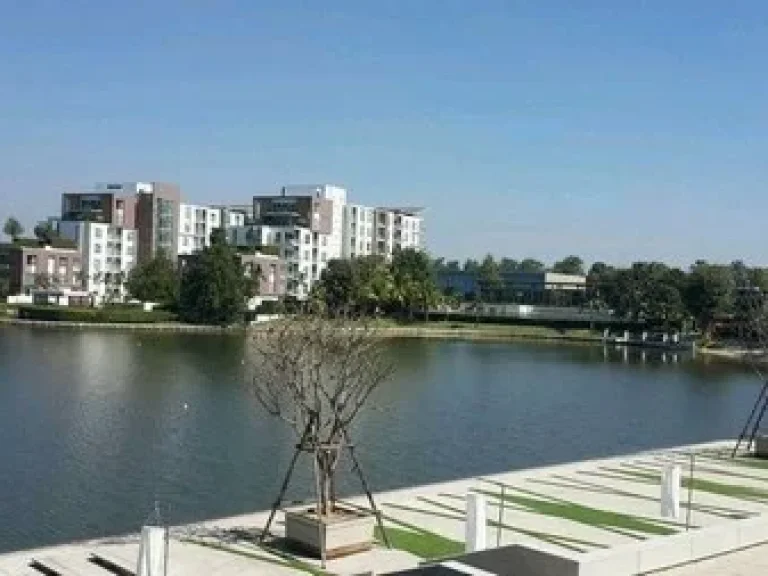 ขายคอนโด North 8 โครงการ Serene Lake LampH ที่มีวิวสวยที่สุดในเชียงใหม่