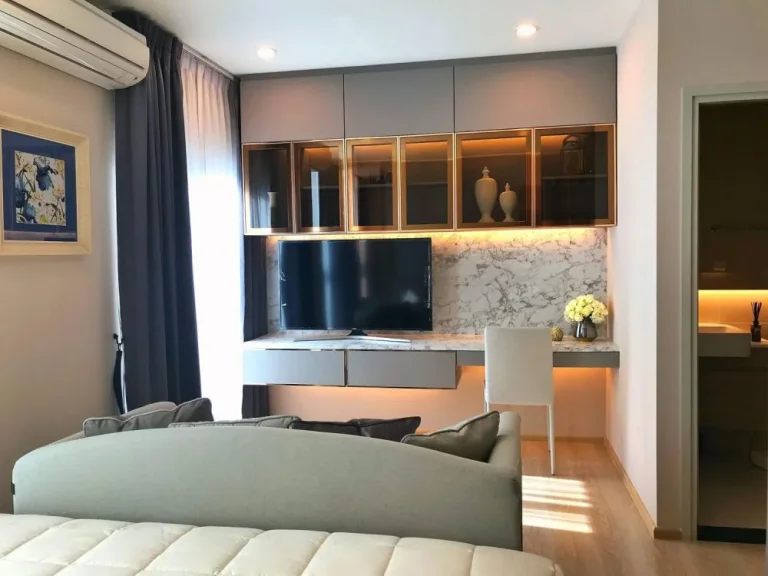 NOBLE REVOLVE RATCHADA1 2Bed 2Bath 54Sqm For Rent