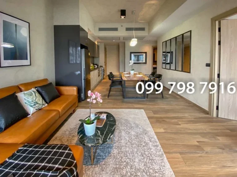 The Lofts Asoke condo for rent near MRT Phetchaburi Srinakharinwirot University