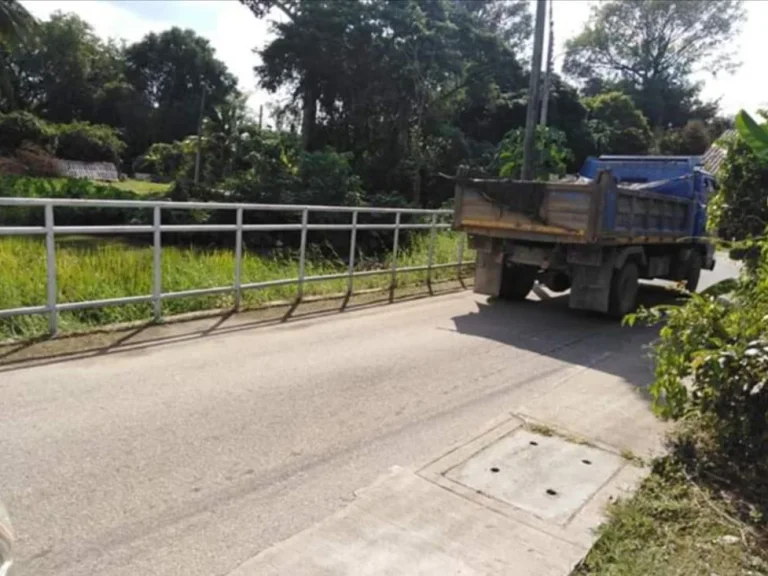 ขายที่ดินติดถนนค้าขายได้ บ้านศรีบัวเงินท่าศาลา เชียงใหม่