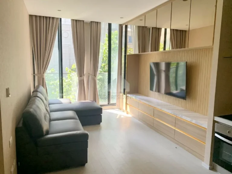 Noble Ploenchit RENT ให้เช่า 2 ห้องนอน ติด BTS เพลินจิต เพียง 1 นาที 42 ม 