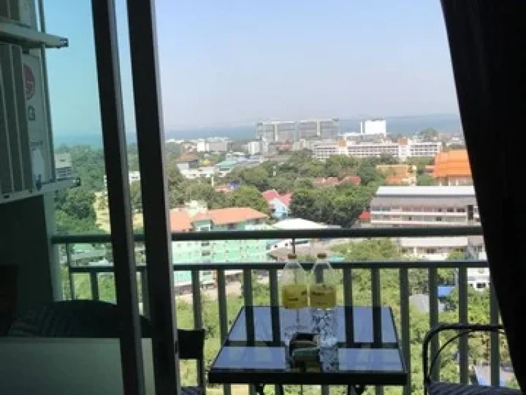 คอนโดลุมพินี วงศ์อมาตย์-นาเกลือ ชั้น 15 Sea view ขนาด 378 ตรม เฟอร์นิเจอร์พร้อมอยู่