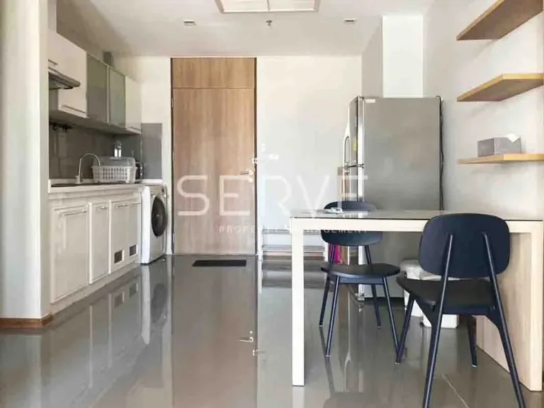 ให้เช่าคอนโด Noble Remix Bright Style Studio with Partition 25 K For Rent Condo BTS Thong Lo