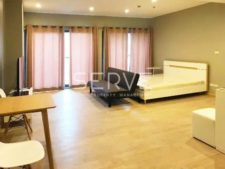 ให้เช่าคอนโด Noble Remix BTS ทองหล่อ Bright Studio 23 K Only For Rent Condo