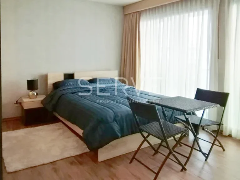 Big Balcony Condo for Rent Noble Remix BTS ทองหล่อ Studio กั้นห้องสวย23K ให้เช่าคอนโดโนเบิล รีมิกซ์