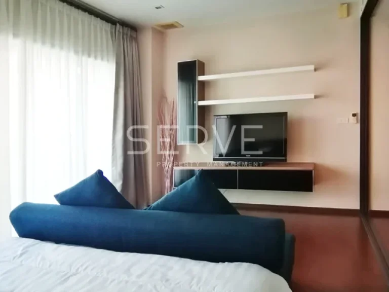 ให้เช่าคอนโด Noble Remix Large room Studio with Partition 25 K For Rent Condo BTS Thong Lo