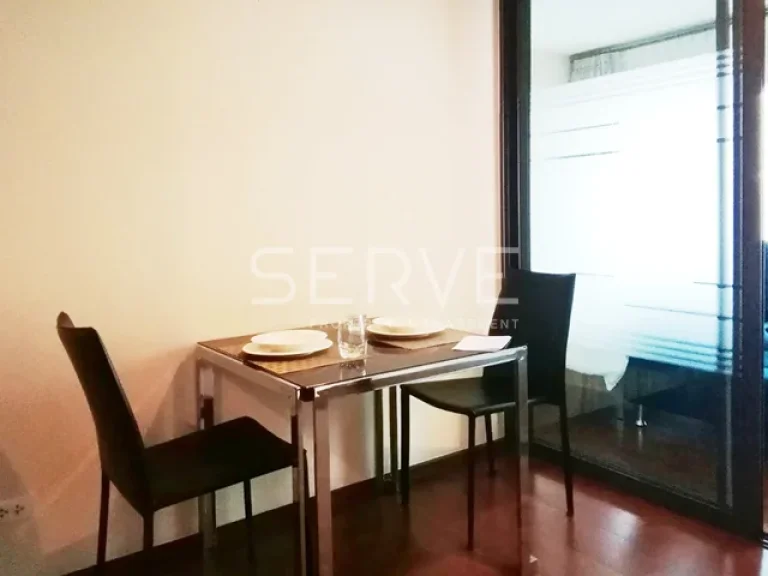 ให้เช่าคอนโด Noble Remix Large room Studio with Partition 25 K For Rent Condo BTS Thong Lo