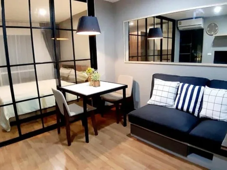 ให้เช่าห้องวิวสระ Regent Home Sukhumvit 81 ชั้น4 อาคารC 1ห้องนอน 1ห้องน้ำ 11500 บาท