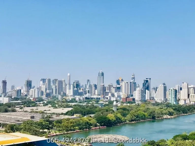 ไซมิส เอ๊กซ์คลูซีพ ควีนส์ 1103 ใกล้ MRT ศูนย์การประชุมแห่งชาติสิริกิติ์