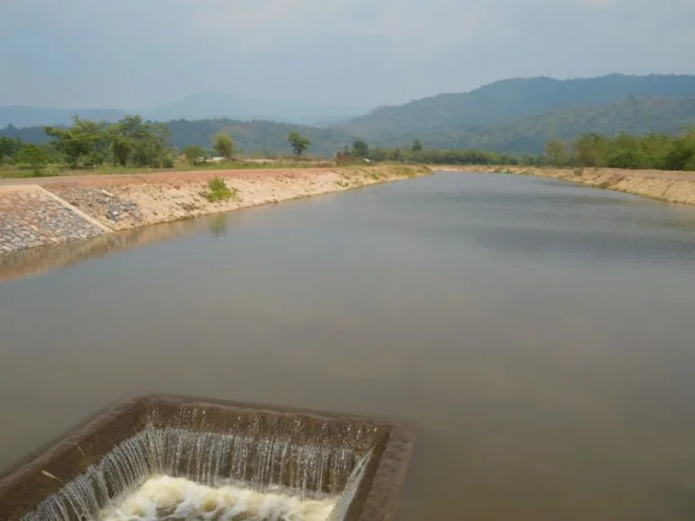 ที่ดินแปลงสวยพร้อมสิ่งปลูกสร้าง วิวภูเขา