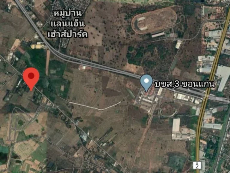 ขายที่ดิน4-3-56ไร่บ้านสะอาด