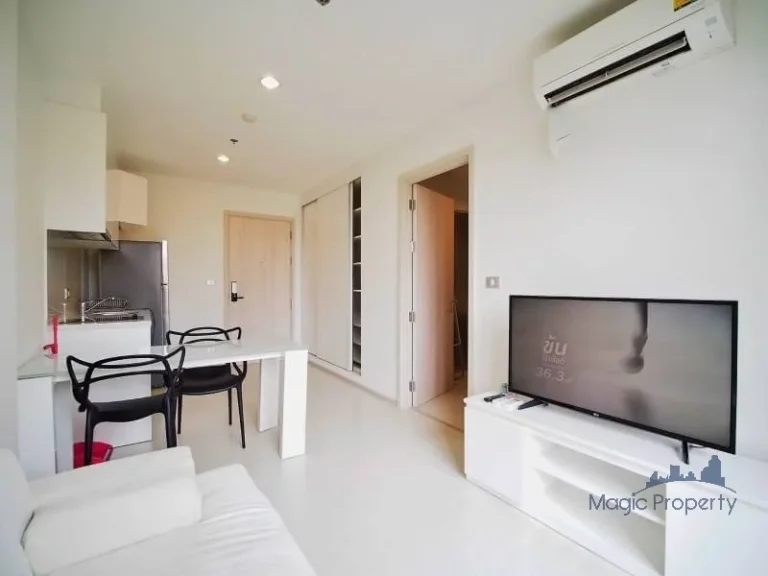 ให้เช่า คอนโด ริทึ่ม สุขุมวิท 42 1 ห้องนอน 1 ห้องน้ำ ให้เช่า 28000 บาทเดือน