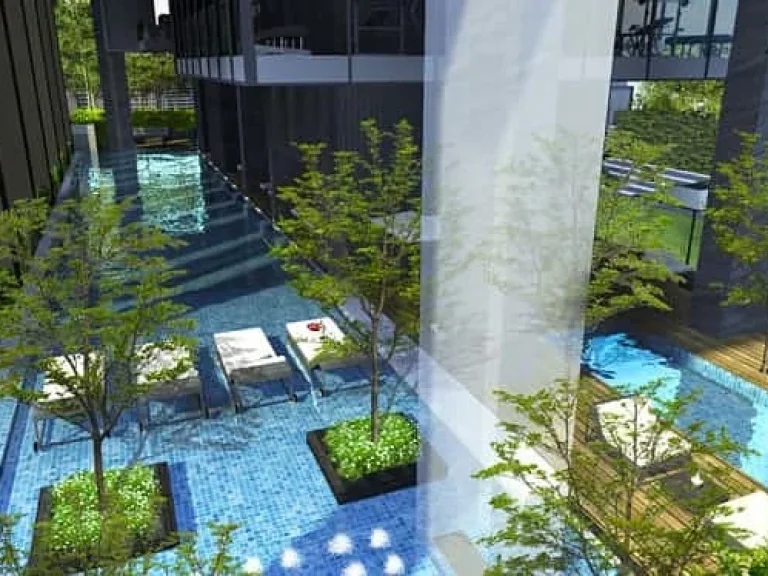 คอนโด เดอะ แคปปิตอล เอกมัย - ทองหล่อ The Capital Ekamai - Thonglor