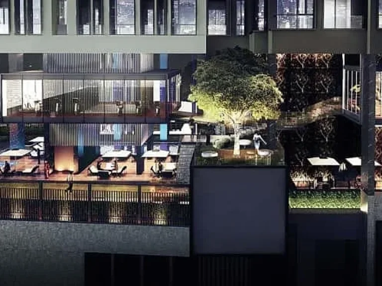 คอนโด เดอะ แคปปิตอล เอกมัย - ทองหล่อ The Capital Ekamai - Thonglor