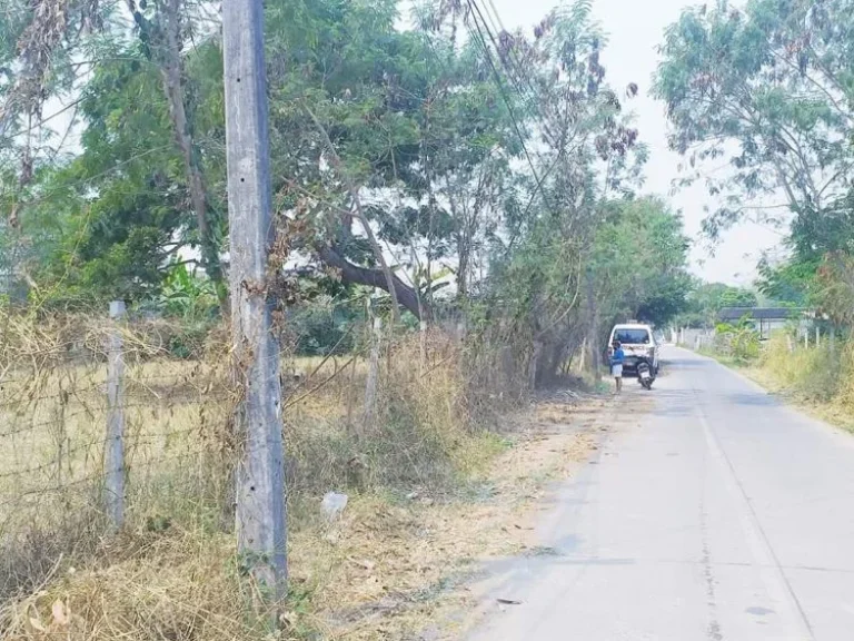 ขายที่ดินป่าแดด ติดถนนสองด้าน แปลงหัวมุม เขตดอนชัย ป่าแดด เชียงใหม่