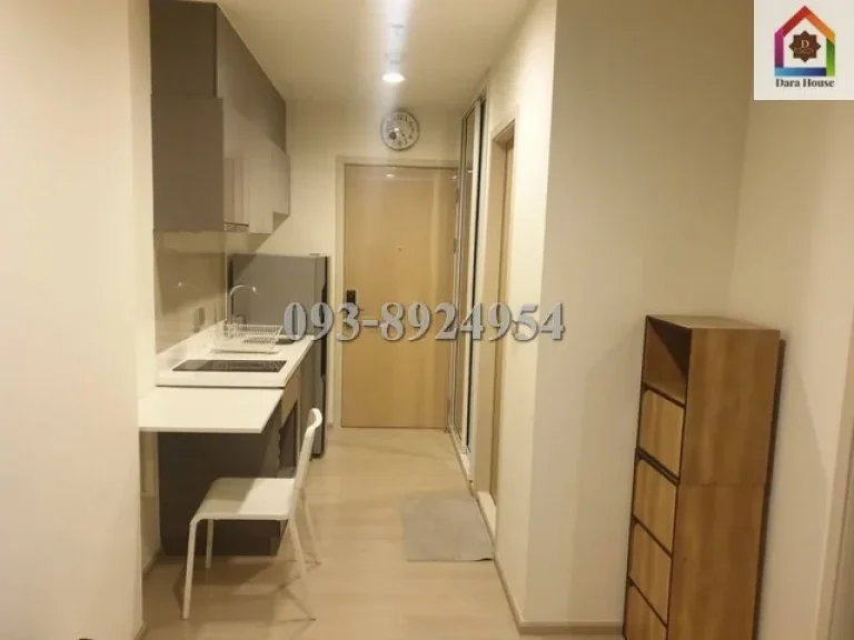 For rent Rhythm Asoke 28 sqm Near MRT Rama 9 Near Airport Link มักกะสัน