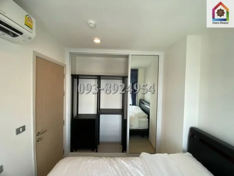 For rent Rhythm Asoke 28 sqm Near MRT Rama 9 Near Airport Link มักกะสัน