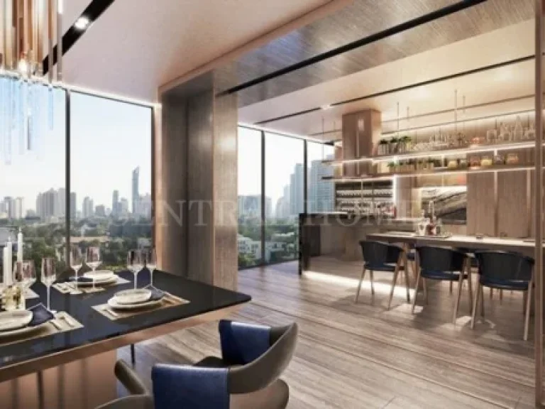 The Cloud ทองหล่อ-เพชรบุรี Condo โครงการ Luxury ติดถนนเพชรบุรี ใกล้ทองหล่อ 02