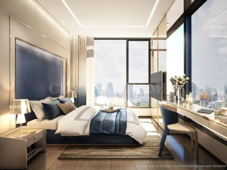 The Cloud ทองหล่อ-เพชรบุรี Condo โครงการ Luxury ติดถนนเพชรบุรี ใกล้ทองหล่อ 02