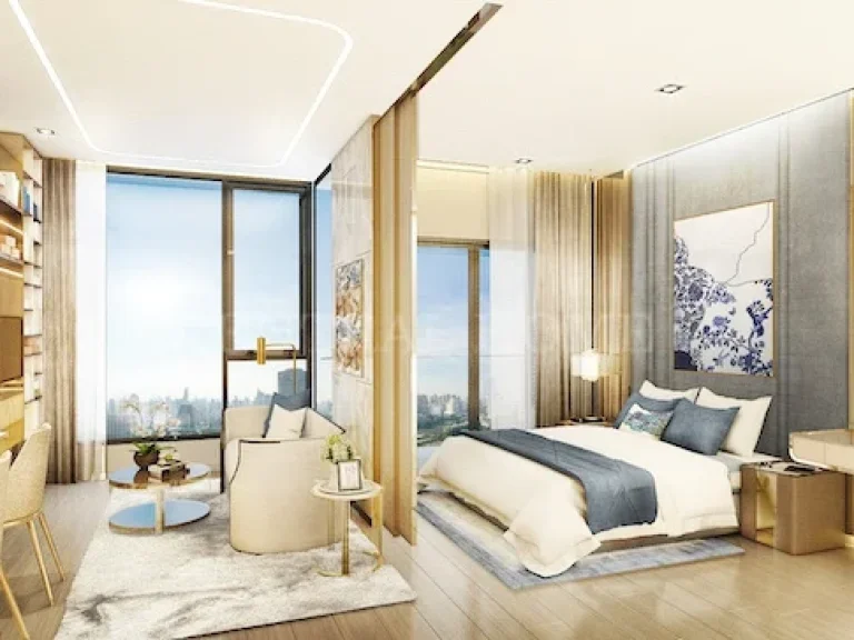 The Cloud ทองหล่อ-เพชรบุรี Condo โครงการ Luxury ติดถนนเพชรบุรี ใกล้ทองหล่อ 02