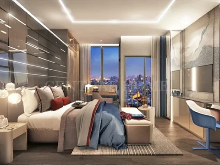 The Cloud ทองหล่อ-เพชรบุรี Condo โครงการ Luxury ติดถนนเพชรบุรี ใกล้ทองหล่อ 02