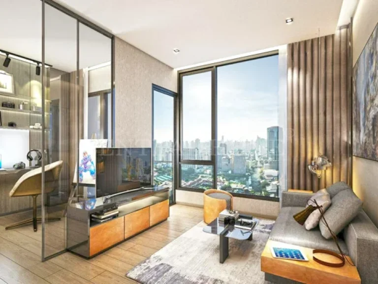 The Cloud ทองหล่อ-เพชรบุรี Condo โครงการ Luxury ติดถนนเพชรบุรี ใกล้ทองหล่อ 02