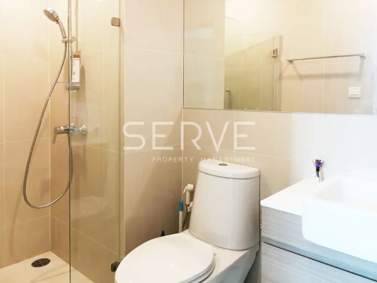 ให้เช่าคอนโด 1 นอน แต่งสวยน่าอยู่ 15 K Noble Revolve Ratchada2 Condo for Rent ที่ MRT ศูนย์วัฒนธรรม