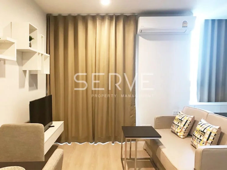 ให้เช่าคอนโด Noble Revolve Ratchada2 Condo for Rent MRT ศูนย์วัฒนธรรม Studioแต่งสวยน่าอยู่ 15 K