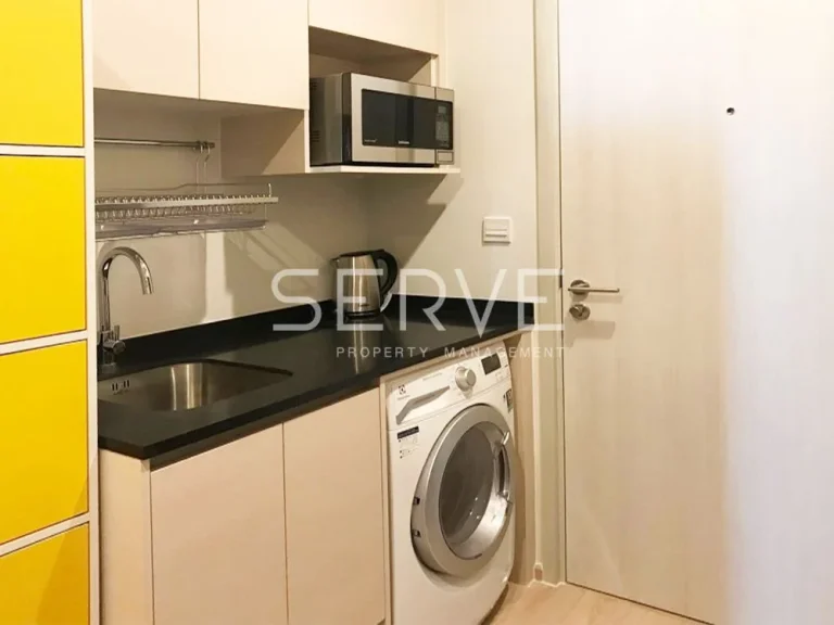 ให้เช่าคอนโด Noble Revolve Ratchada2 Condo for Rent MRT ศูนย์วัฒนธรรม Studioแต่งสวยน่าอยู่ 15 K