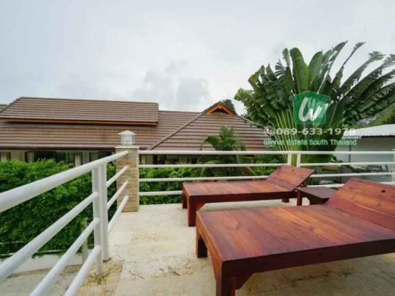 Villa for Rent with private swimming pool Koh Samui 3 bedrooms