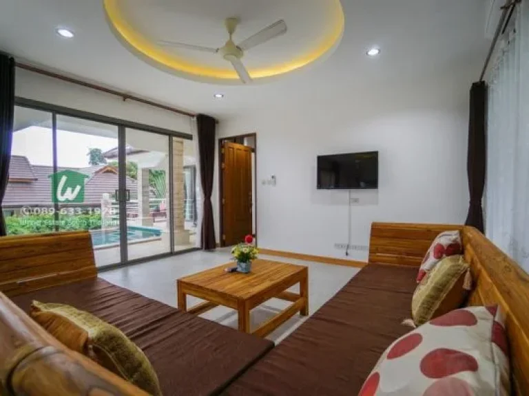 Villa for Rent with private swimming pool Koh Samui 3 bedrooms