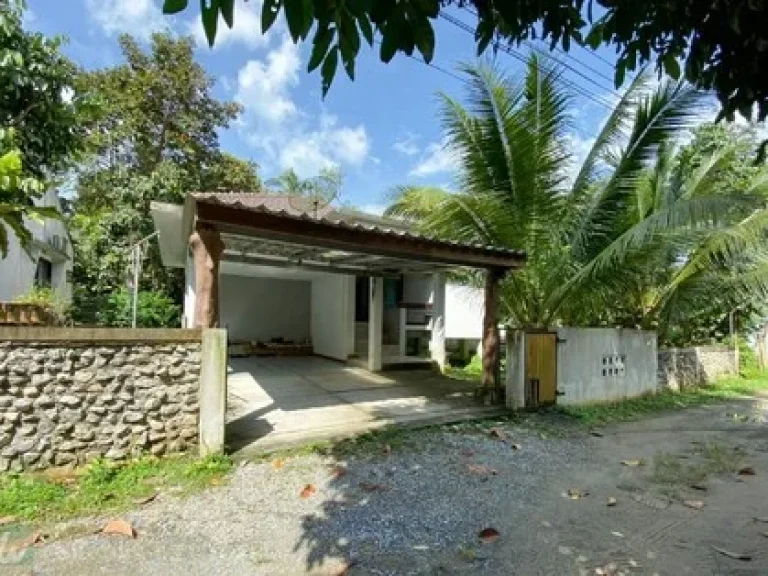 For Sale House with 2 bedrooms 2 bathrooms Koh Samui Lipanoi