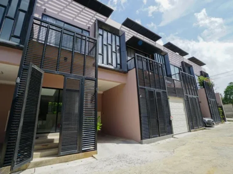 Sell Townhouse Pause on Samui Residences Bang Rak Beach