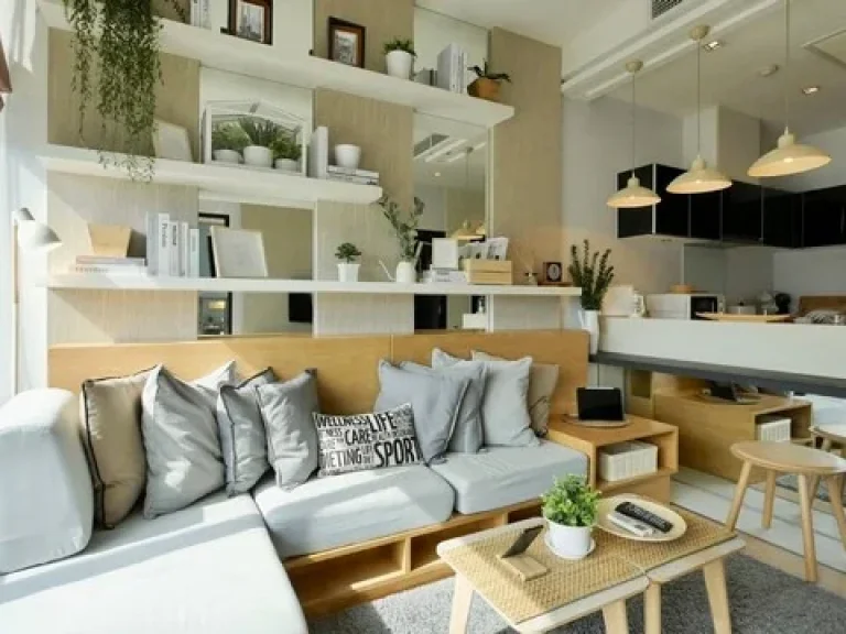 ให้เช่าคอนโด เอท ทองหล่อ เรสซิเดนซ์ ใกล้ BTS ทองหล่อ fully Furnished