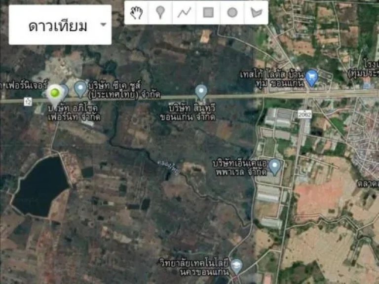 ขายที่ดิน 4-3-54ไร่ ติดถมะลิวัลย์ แหล่งชุมชน