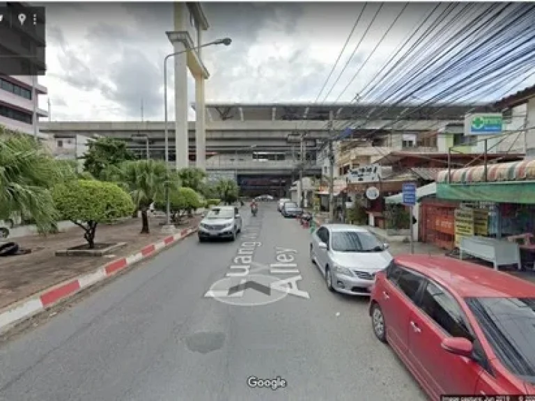 ขายที่ดิน 359 ตรว ห่าง MRTสถานี กสาธารณสุขเพียง 100 ม