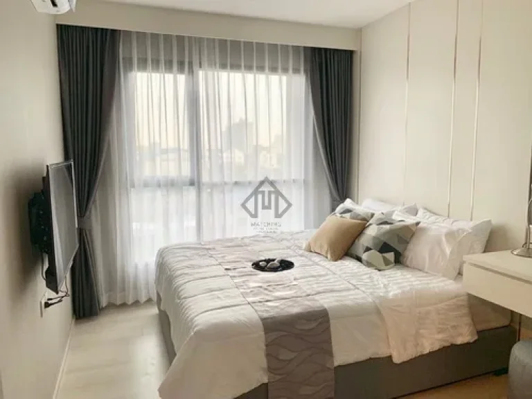 Life Sukhumvit 48 Condo for rent near BTS Phra Khanong 2bedrooms High Floor fully furnished