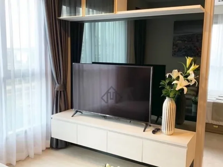 Life Sukhumvit 48 Condo for rent near BTS Phra Khanong 2bedrooms High Floor fully furnished