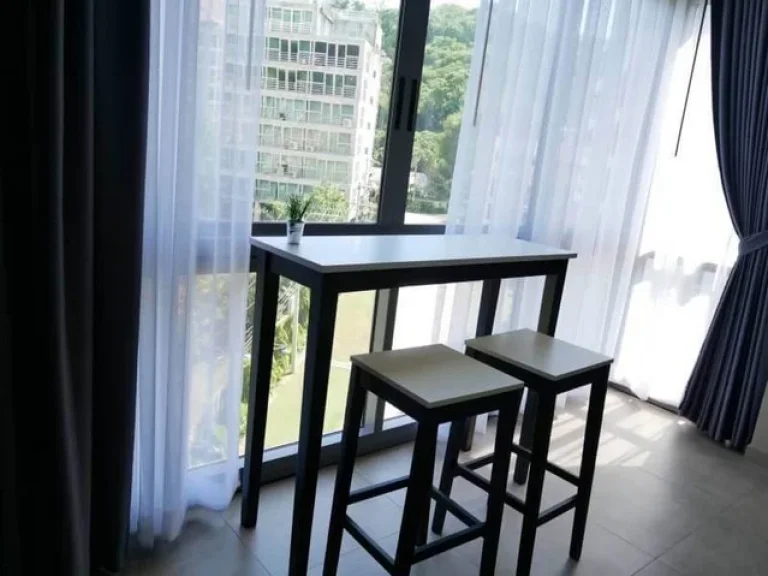 For Rent Unixx South Pattaya Type 2 ิbed 63 sqm Price 20000 bath