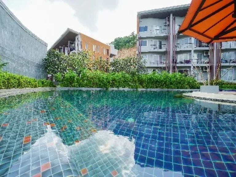 Condominium for rent Bophut Koh Samui Near Fisherman Village - Fully furnished