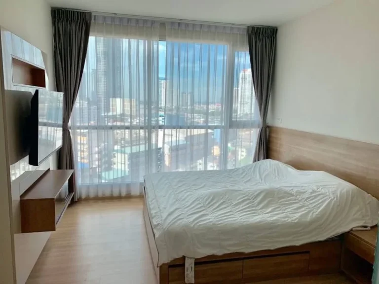 Rhythm Sathorn RENT ให้เช่า 2 ห้องนอน วิวแม่น้ำ ใกล้ BTS สุรศักดิ์